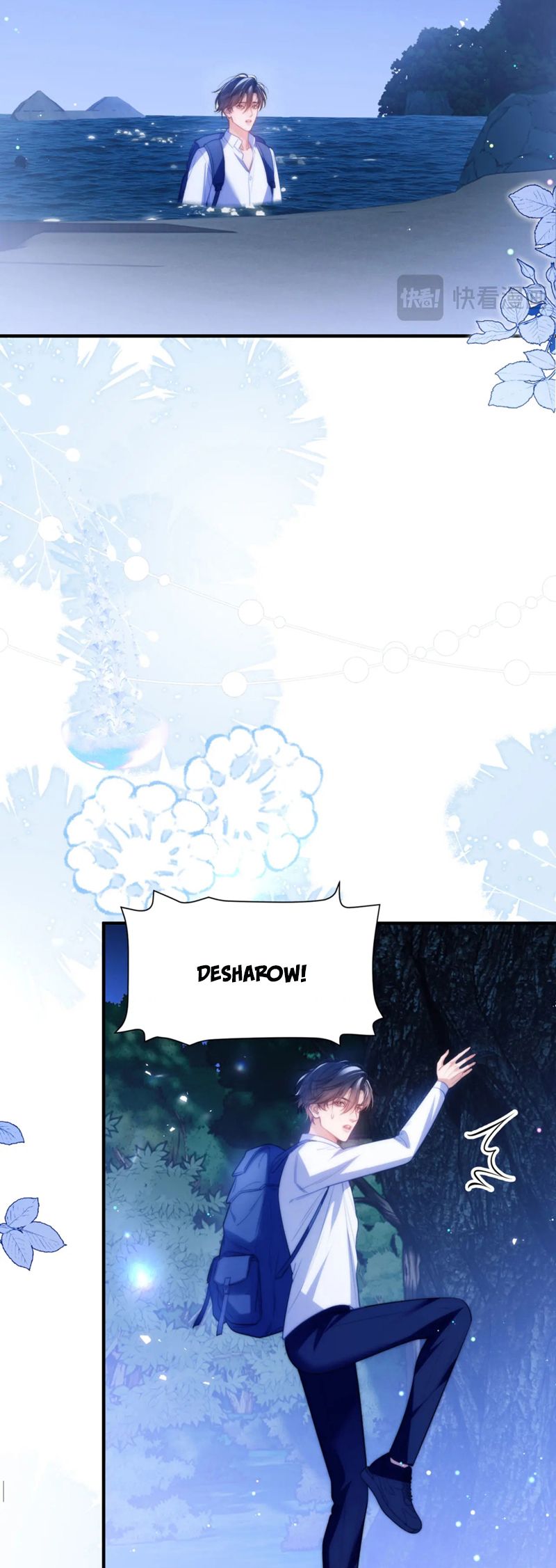 Desharow Nhân Ngư Chapter 61 - Next Chapter 62