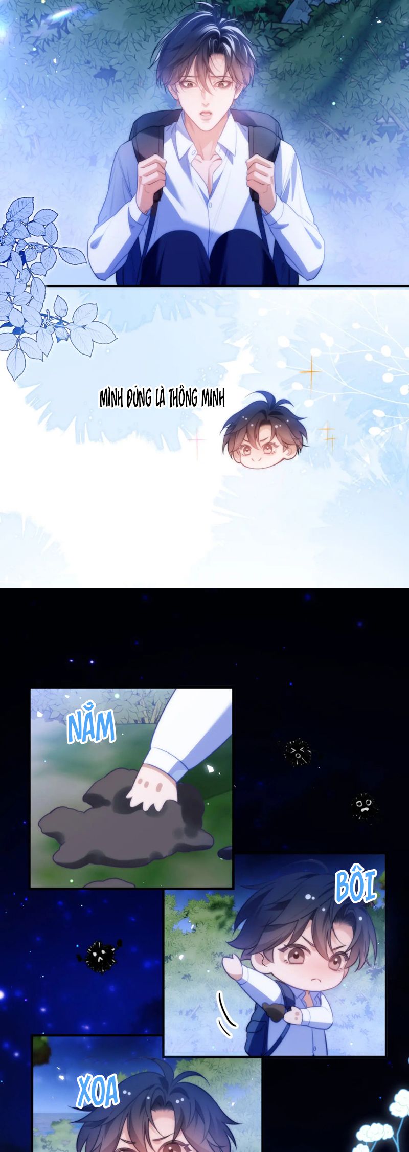 Desharow Nhân Ngư Chapter 61 - Next Chapter 62