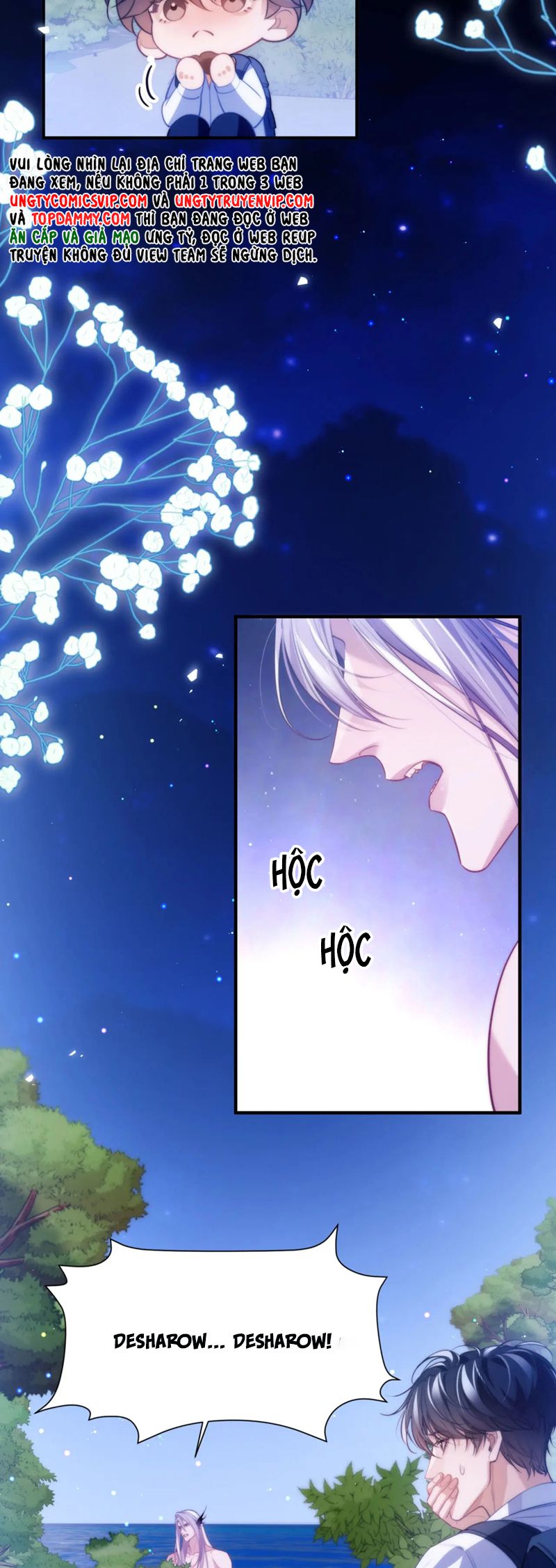 Desharow Nhân Ngư Chapter 61 - Next Chapter 62