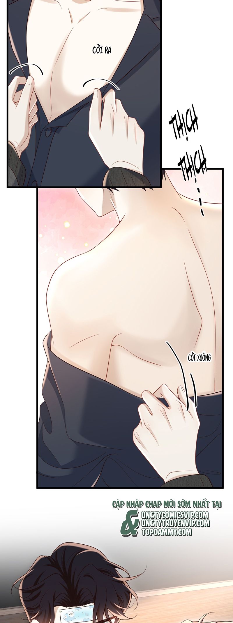 Anh Ấy Đến Từ Màn Đêm Chapter 61 - Trang 4