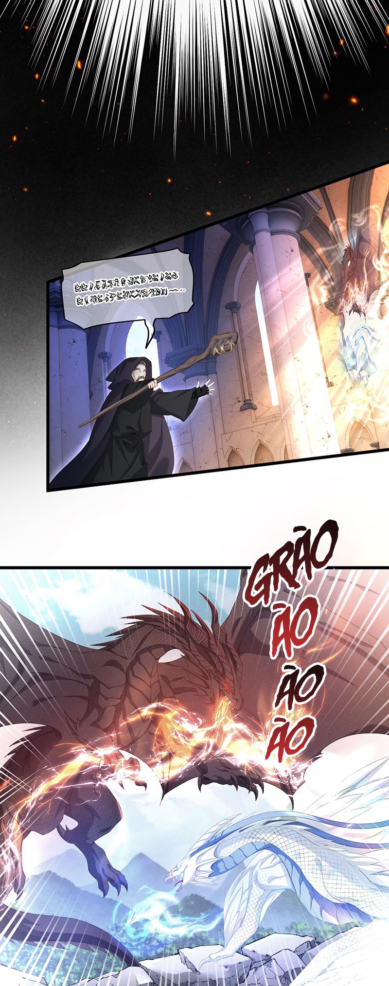 Tôi Trùng Sinh Trở Thành Tiểu Ác Long Của Vương Tử Điện Hạ Chapter 49 - Trang 4