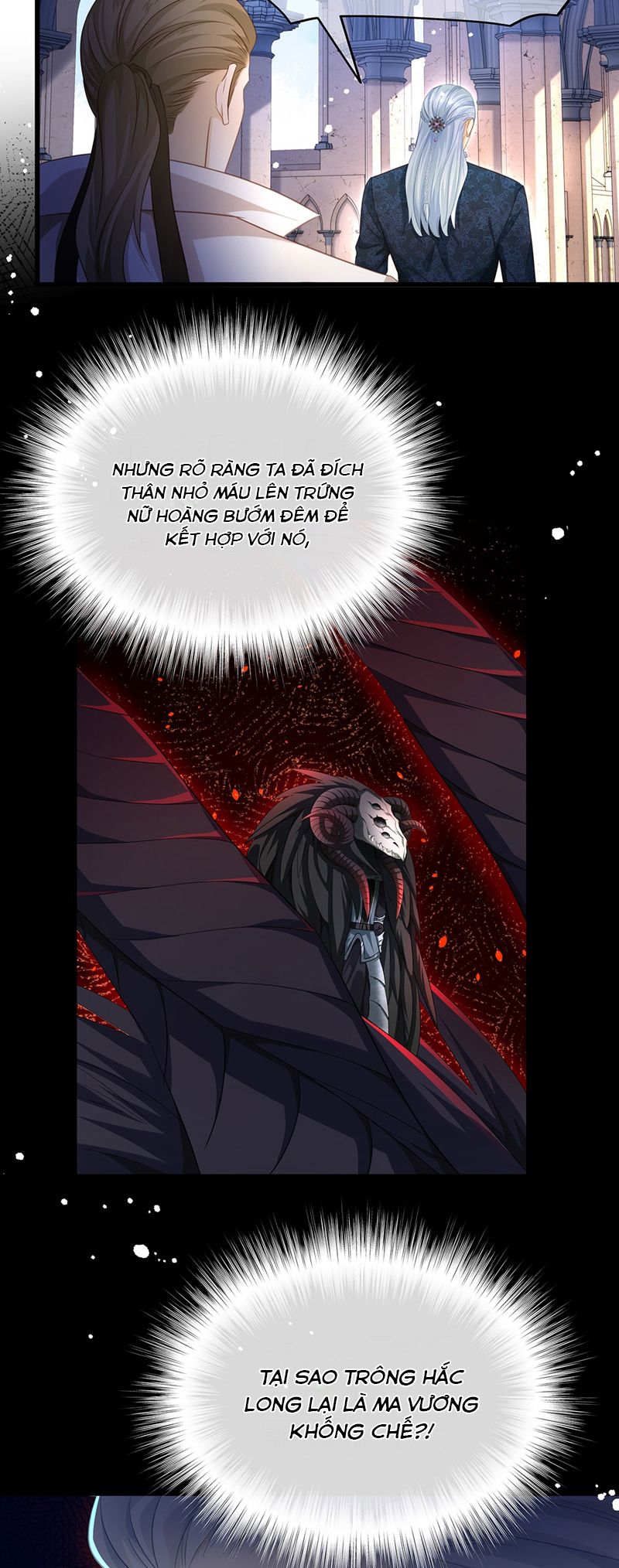 Tôi Trùng Sinh Trở Thành Tiểu Ác Long Của Vương Tử Điện Hạ Chapter 49 - Trang 4