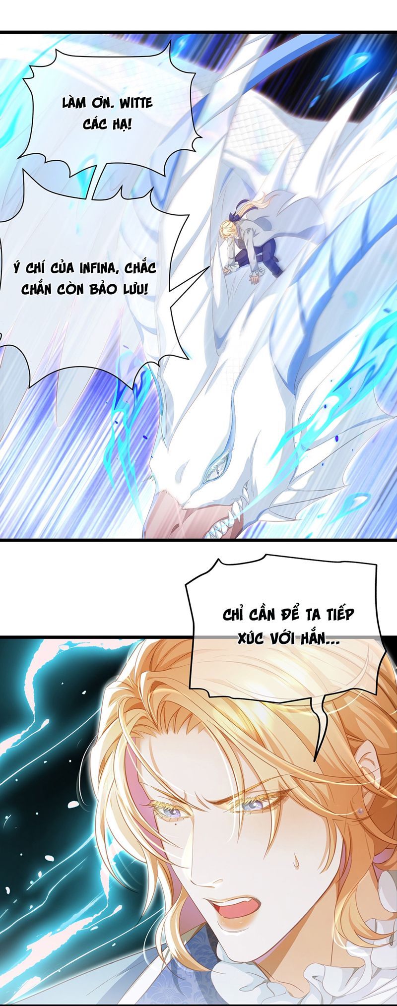 Tôi Trùng Sinh Trở Thành Tiểu Ác Long Của Vương Tử Điện Hạ Chapter 49 - Trang 4