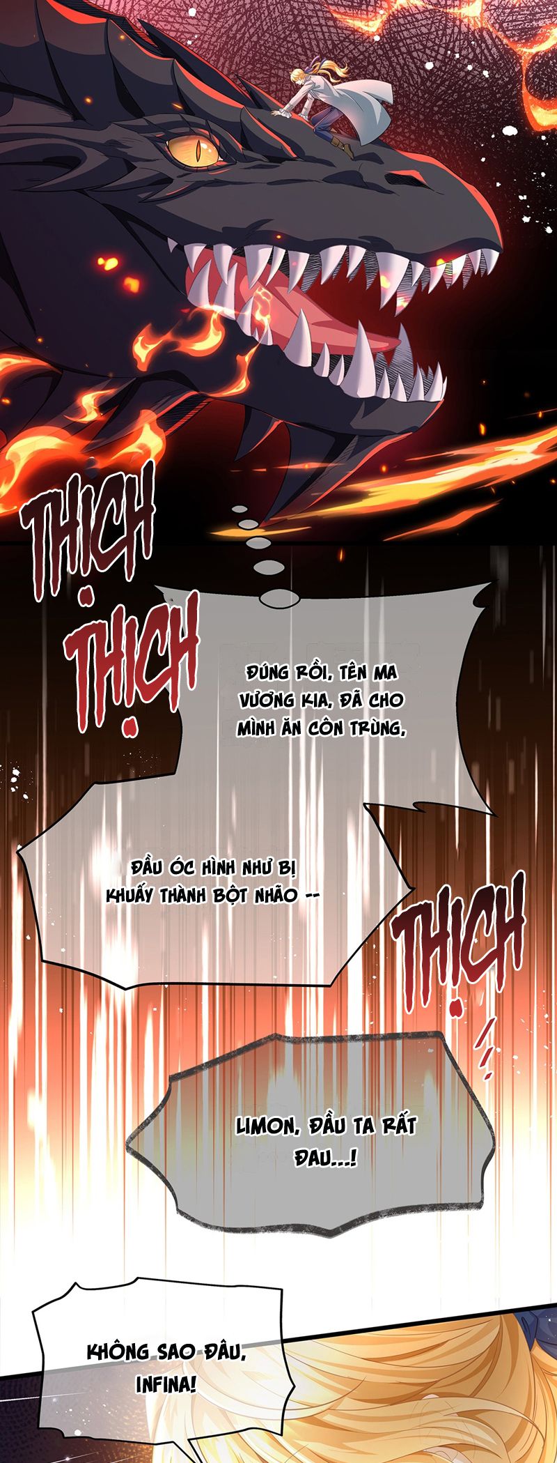 Tôi Trùng Sinh Trở Thành Tiểu Ác Long Của Vương Tử Điện Hạ Chapter 49 - Trang 4