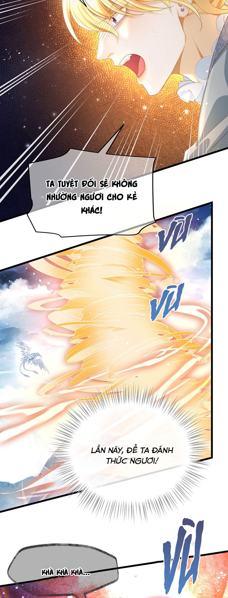 Tôi Trùng Sinh Trở Thành Tiểu Ác Long Của Vương Tử Điện Hạ Chapter 49 - Trang 4