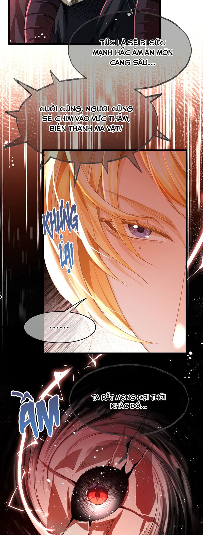 Tôi Trùng Sinh Trở Thành Tiểu Ác Long Của Vương Tử Điện Hạ Chapter 49 - Trang 4