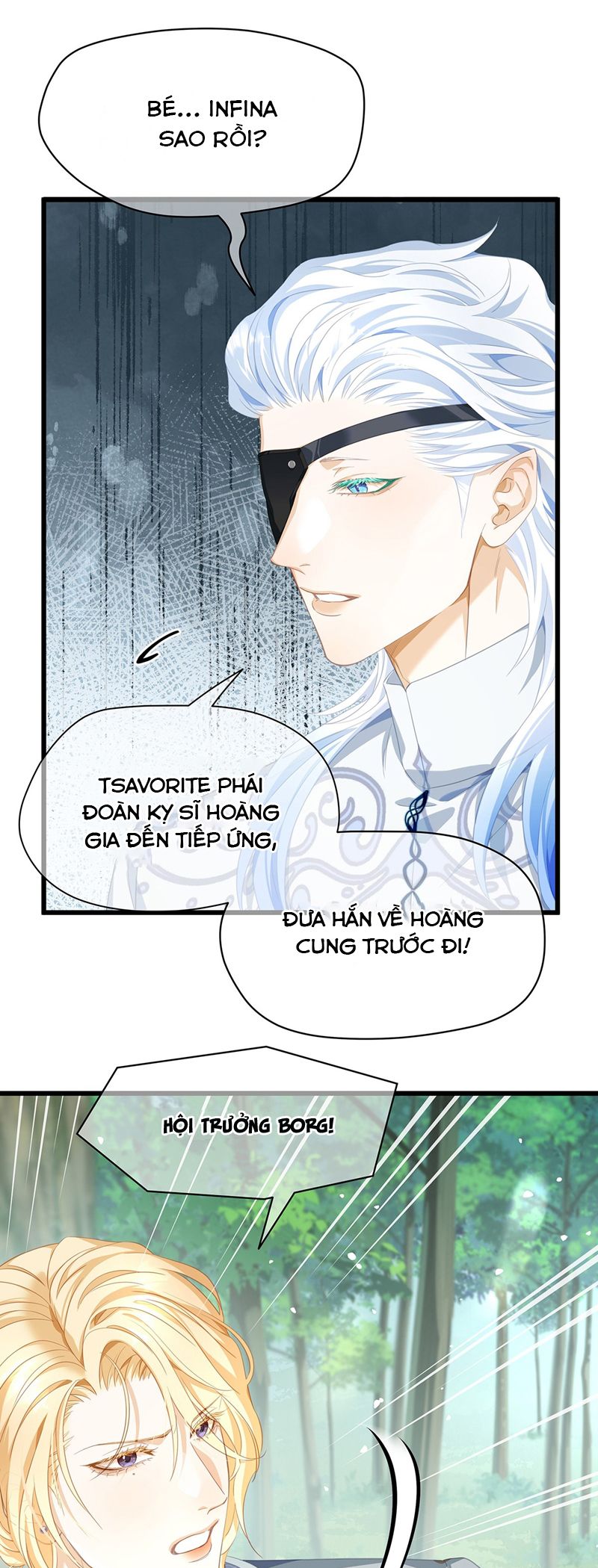 Tôi Trùng Sinh Trở Thành Tiểu Ác Long Của Vương Tử Điện Hạ Chapter 49 - Trang 4