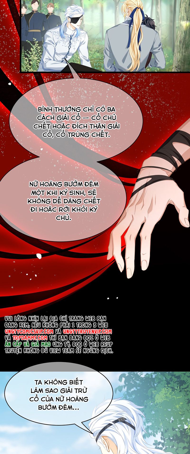 Tôi Trùng Sinh Trở Thành Tiểu Ác Long Của Vương Tử Điện Hạ Chapter 49 - Trang 4