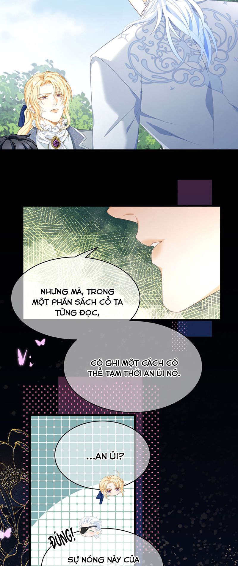 Tôi Trùng Sinh Trở Thành Tiểu Ác Long Của Vương Tử Điện Hạ Chapter 49 - Trang 4