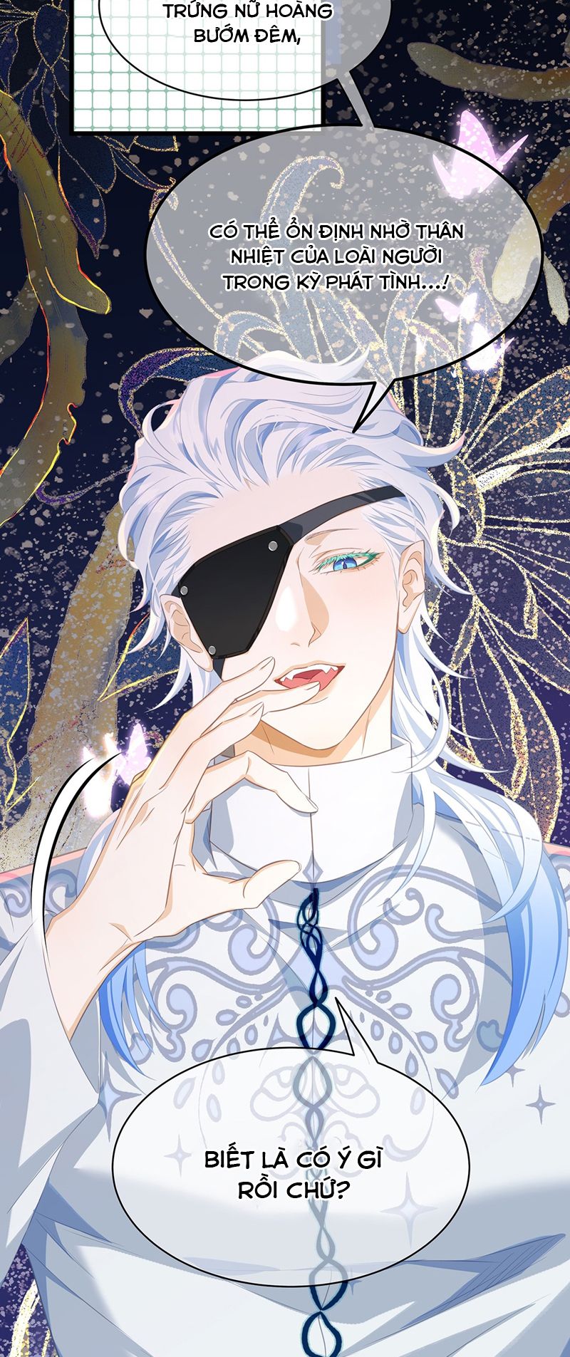 Tôi Trùng Sinh Trở Thành Tiểu Ác Long Của Vương Tử Điện Hạ Chapter 49 - Trang 4
