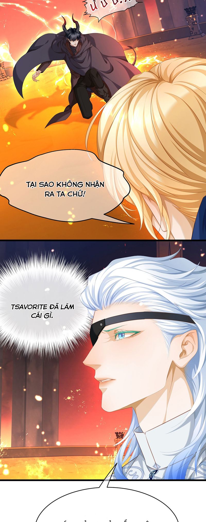 Tôi Trùng Sinh Trở Thành Tiểu Ác Long Của Vương Tử Điện Hạ Chapter 49 - Trang 4