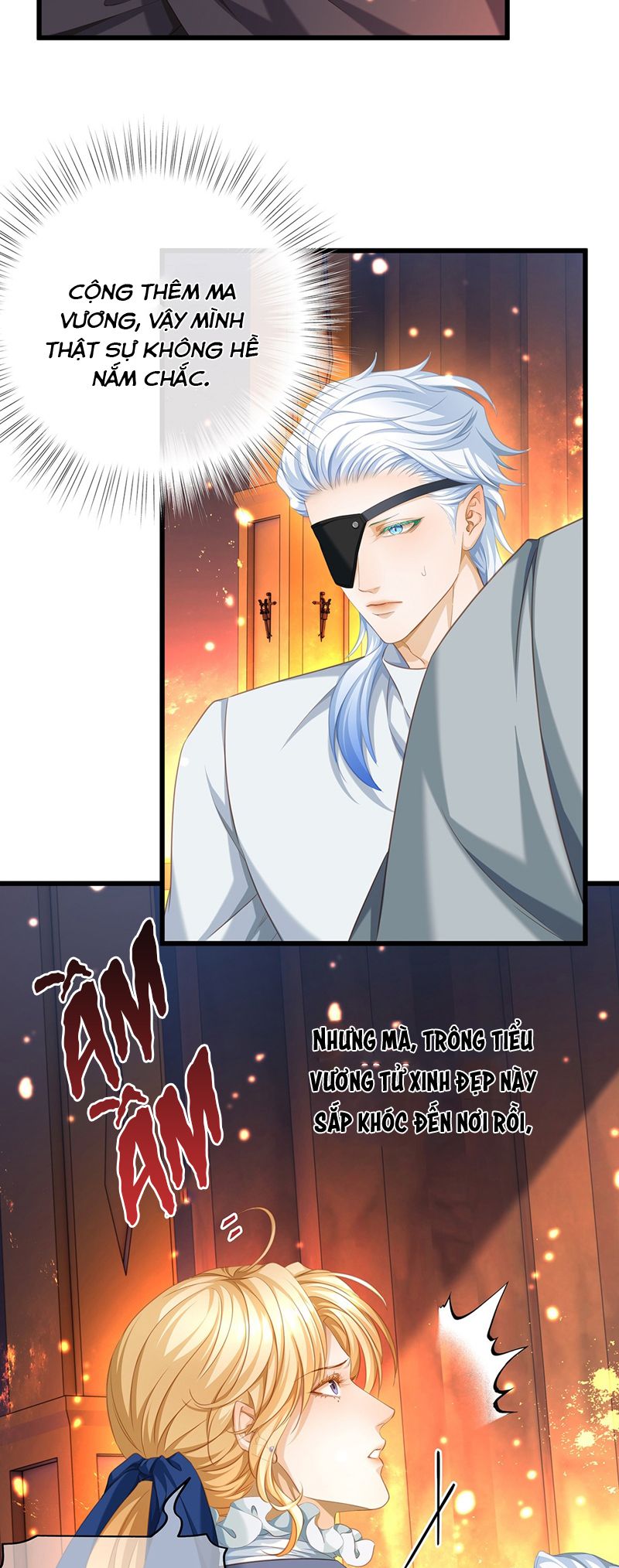 Tôi Trùng Sinh Trở Thành Tiểu Ác Long Của Vương Tử Điện Hạ Chapter 49 - Trang 4