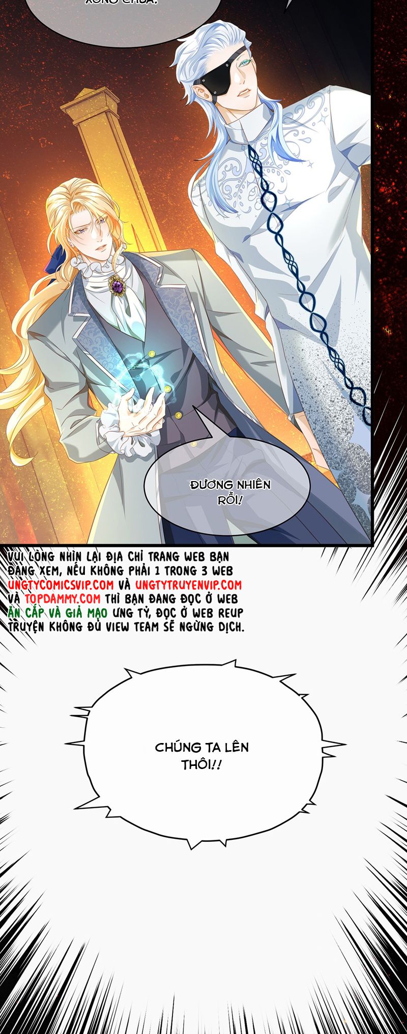Tôi Trùng Sinh Trở Thành Tiểu Ác Long Của Vương Tử Điện Hạ Chapter 49 - Trang 4