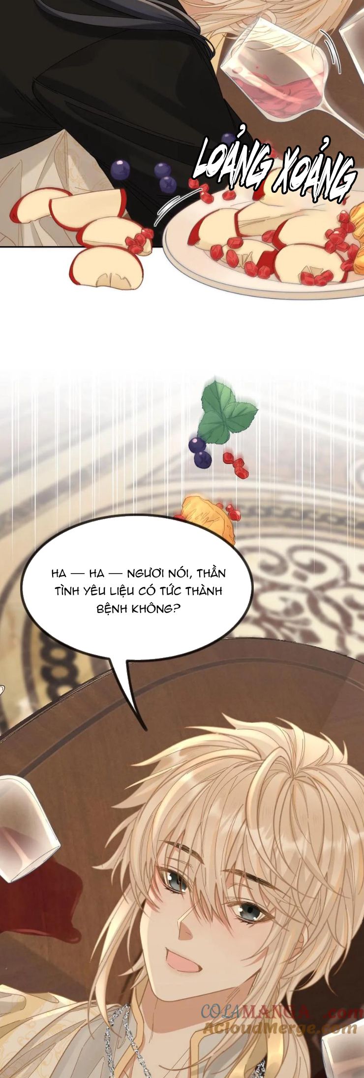 Lang Cẩu Chủ Thần Chapter 314 - Trang 3