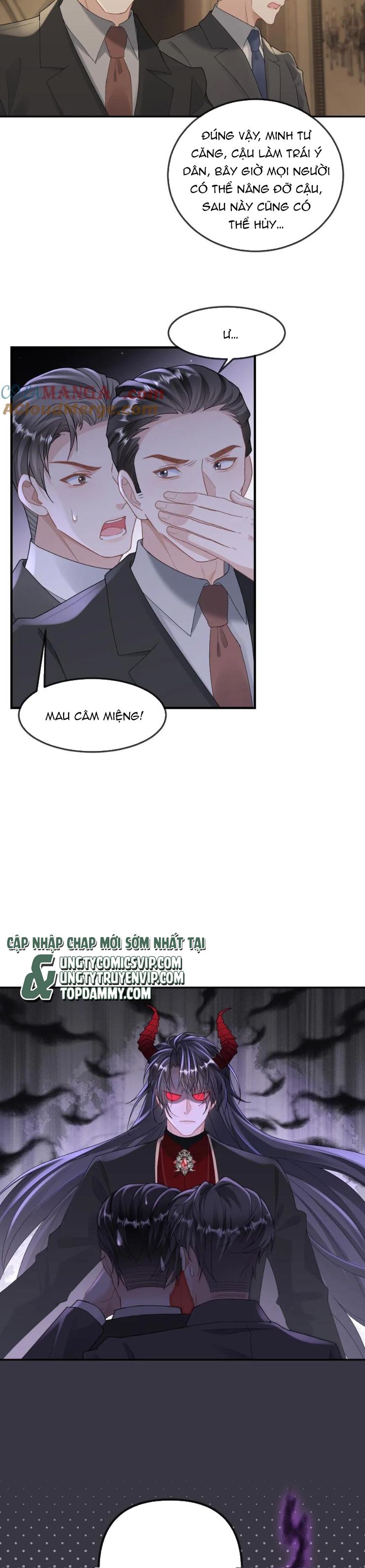 Lang Cẩu Chủ Thần Chapter 314 - Trang 3