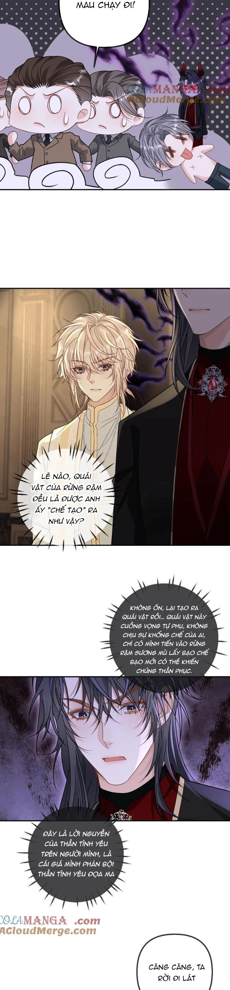 Lang Cẩu Chủ Thần Chapter 314 - Trang 3