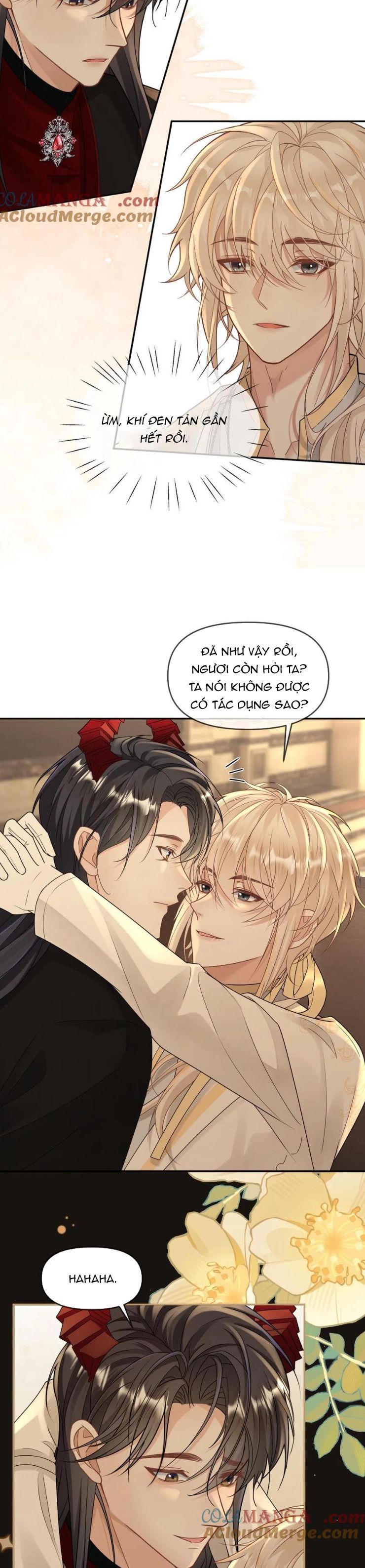 Lang Cẩu Chủ Thần Chapter 314 - Trang 3