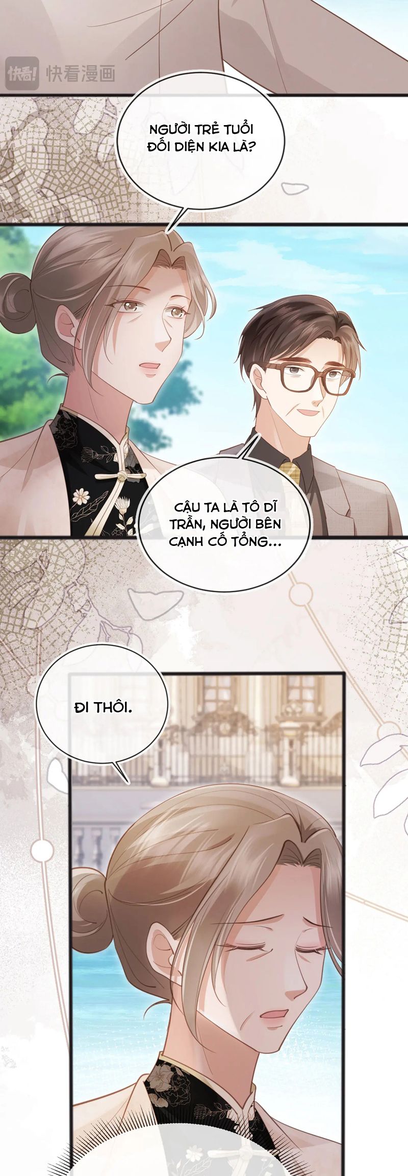 Bạch Nguyệt Quang Hắn Yêu Thế Thân Rồi Sao?! Chapter 47 - Next Chapter 48