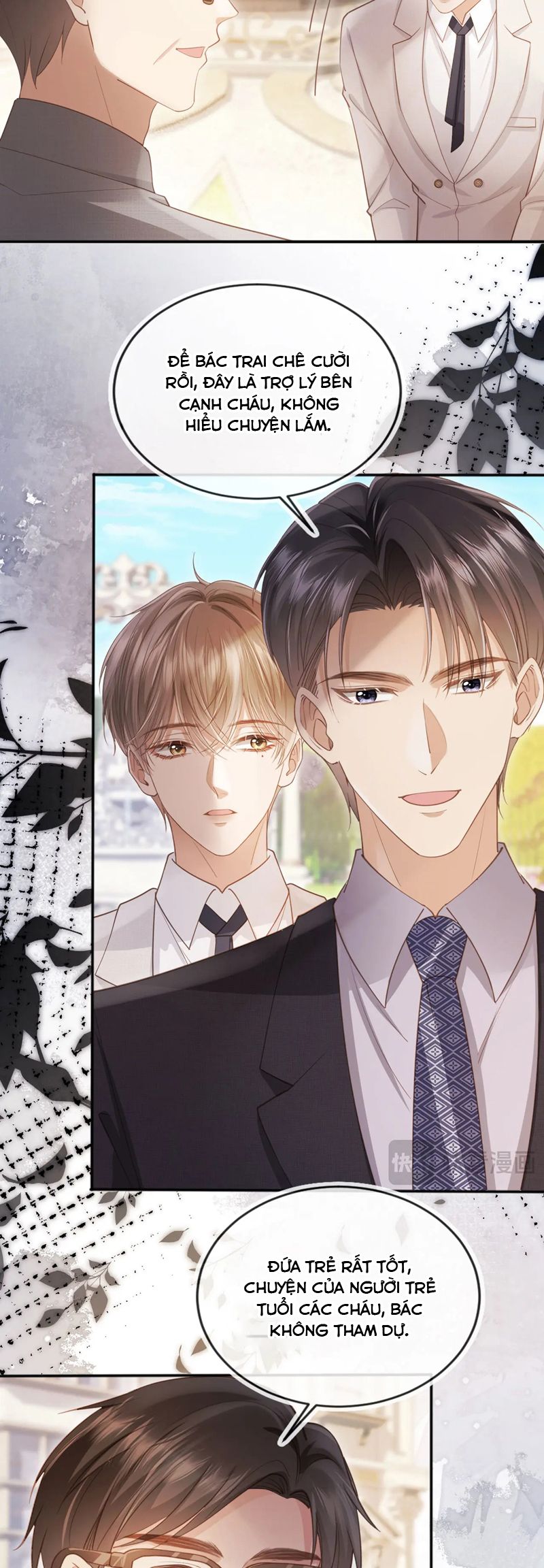 Bạch Nguyệt Quang Hắn Yêu Thế Thân Rồi Sao?! Chapter 47 - Next Chapter 48
