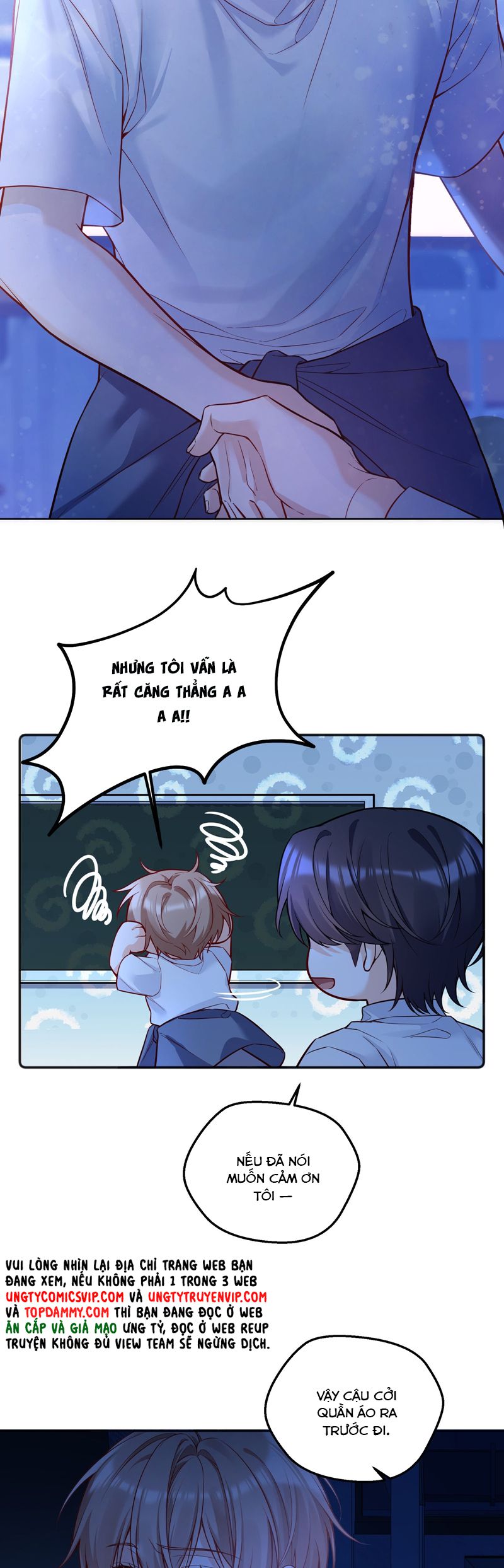 Vũ Khúc Đoàn Sơ Hạ Chap 28 - Trang 3