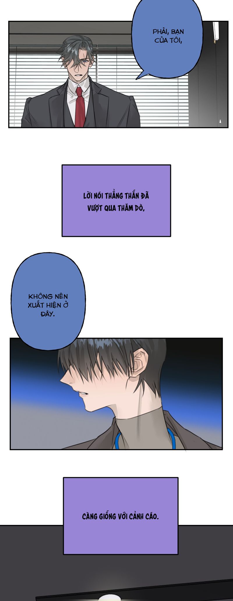 Dẫn Dụ Công Lược Chapter 6 - Trang 3