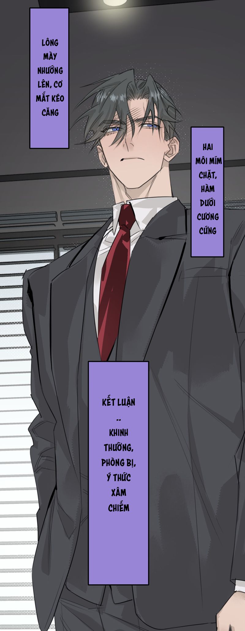 Dẫn Dụ Công Lược Chapter 6 - Trang 3