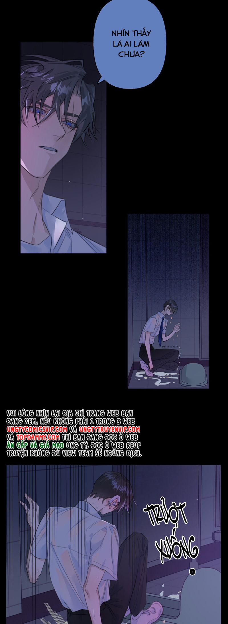 Dẫn Dụ Công Lược Chapter 6 - Trang 3