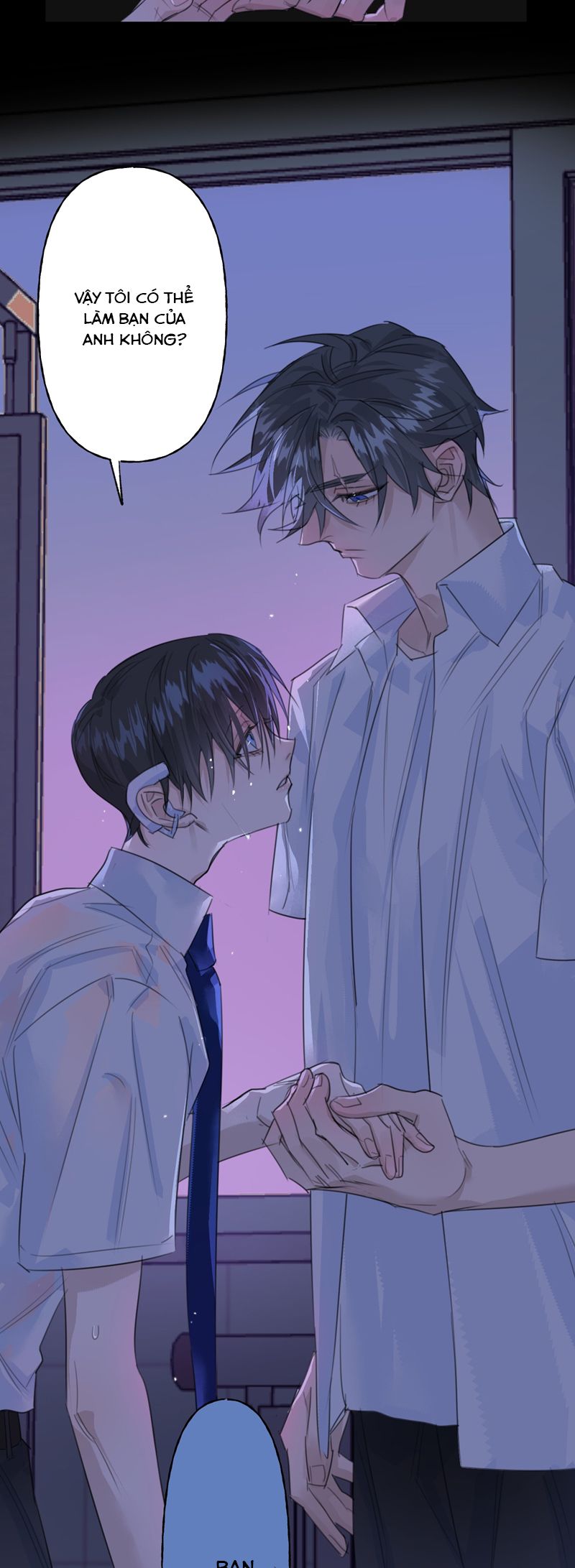 Dẫn Dụ Công Lược Chapter 6 - Trang 3