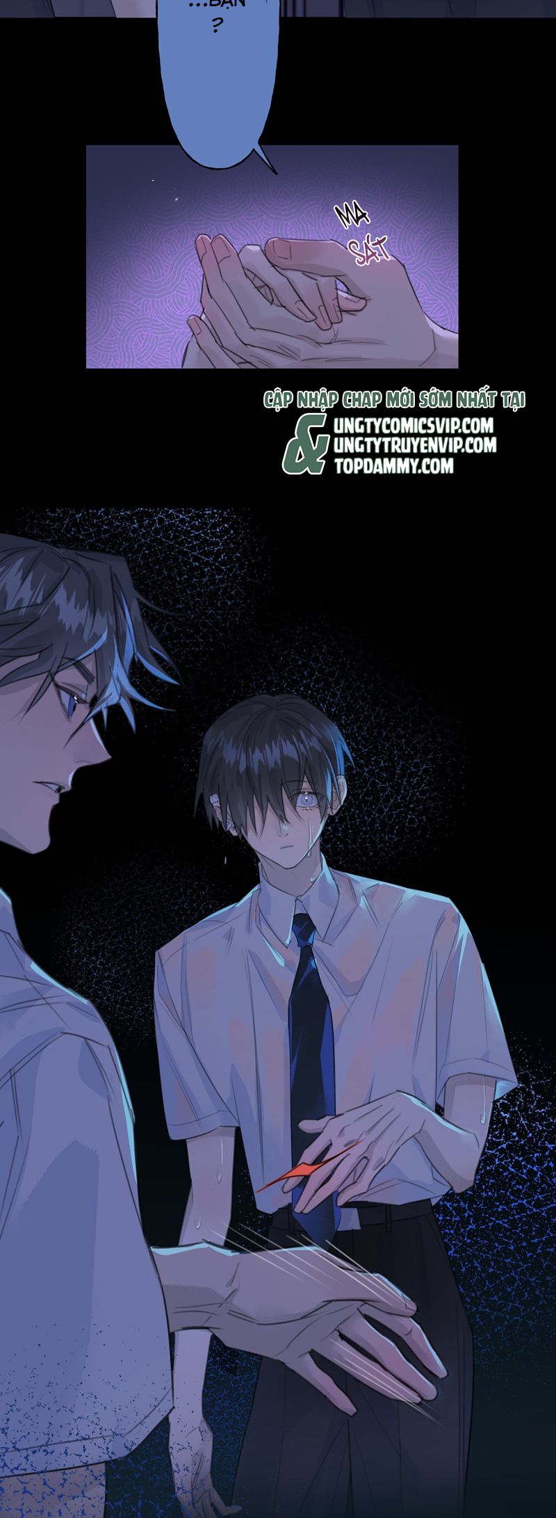 Dẫn Dụ Công Lược Chapter 6 - Trang 3