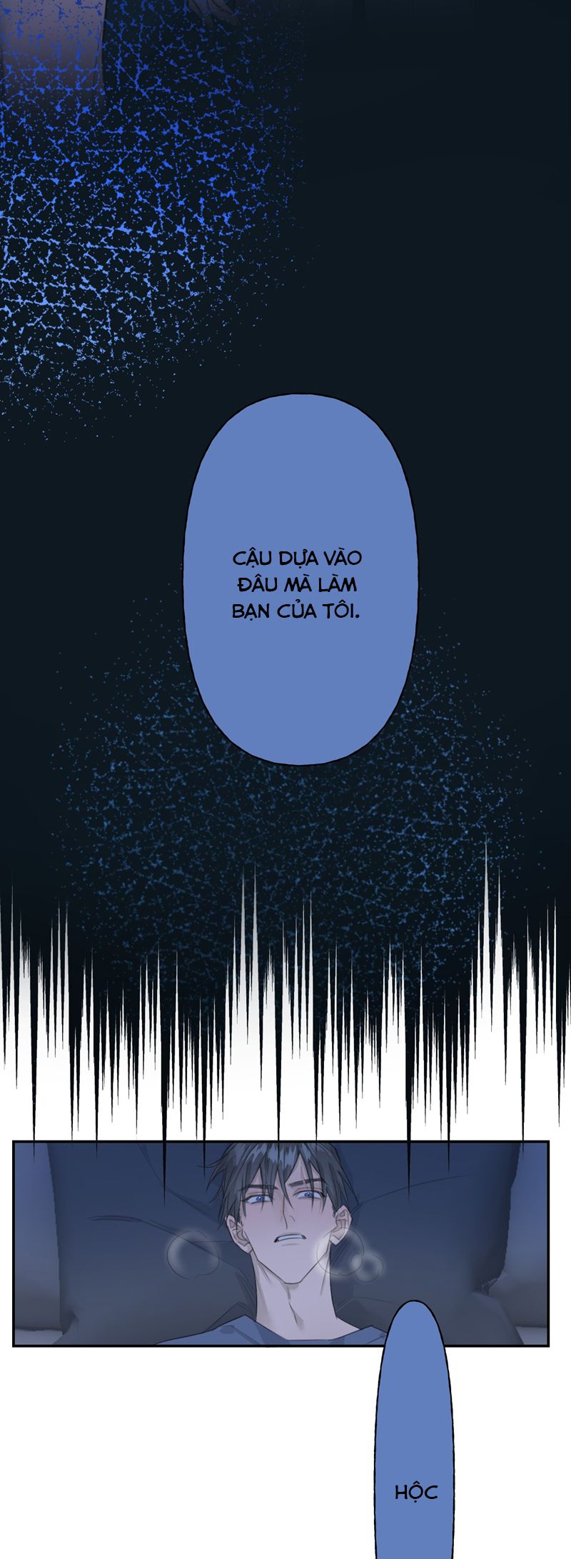 Dẫn Dụ Công Lược Chapter 6 - Trang 3