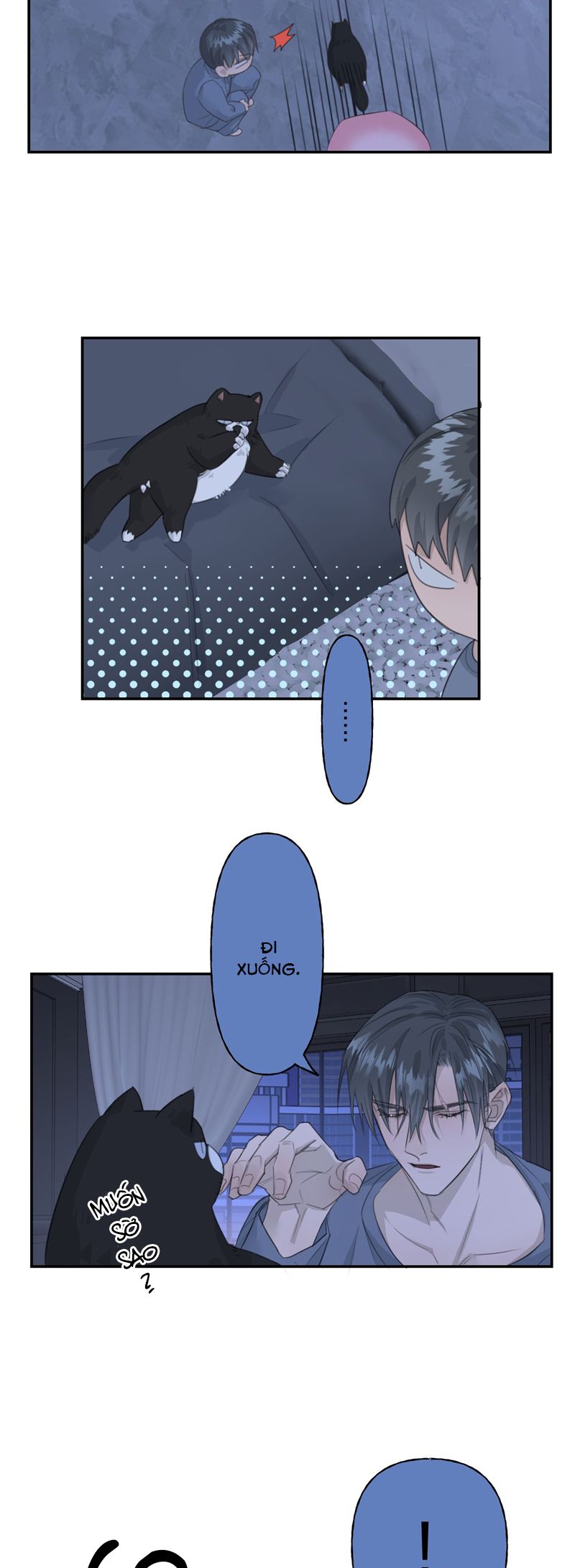 Dẫn Dụ Công Lược Chapter 6 - Trang 3