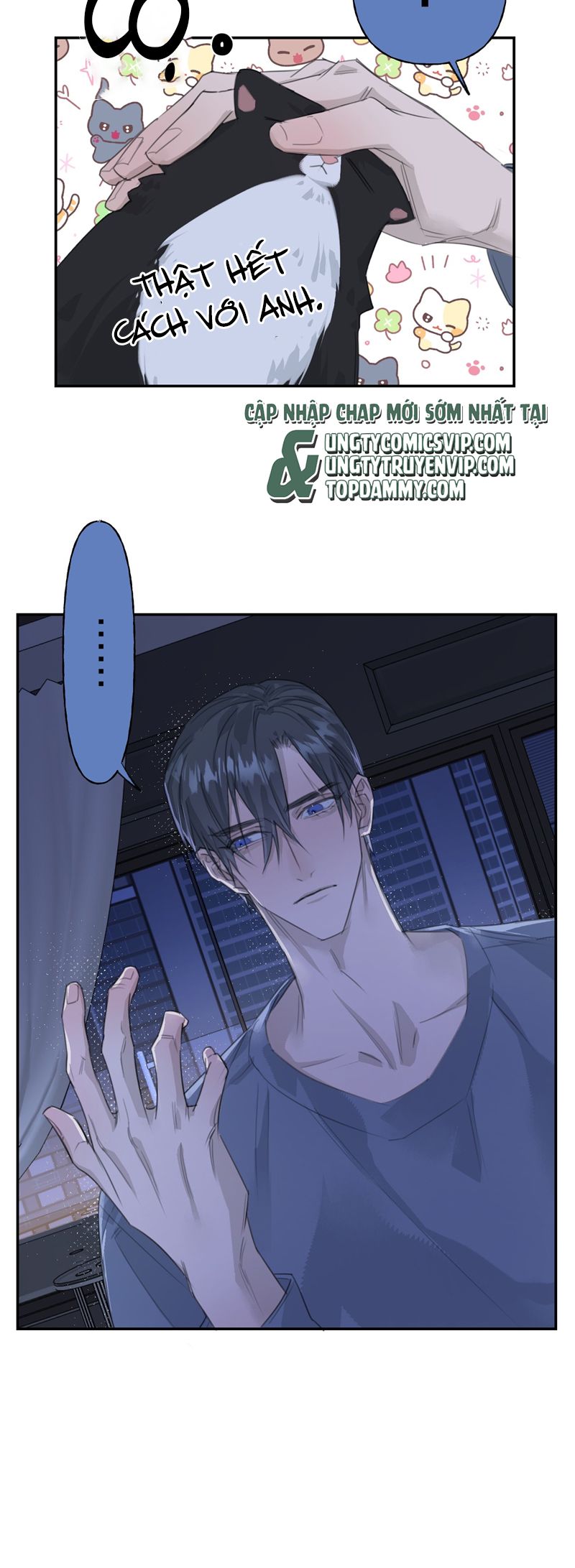 Dẫn Dụ Công Lược Chapter 6 - Trang 3