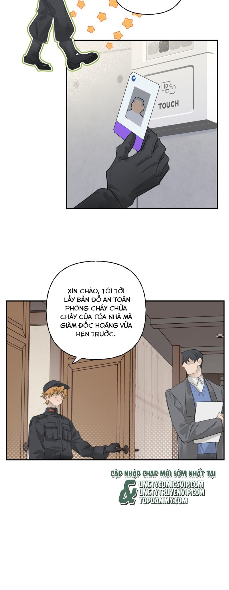 Dẫn Dụ Công Lược Chapter 6 - Trang 3