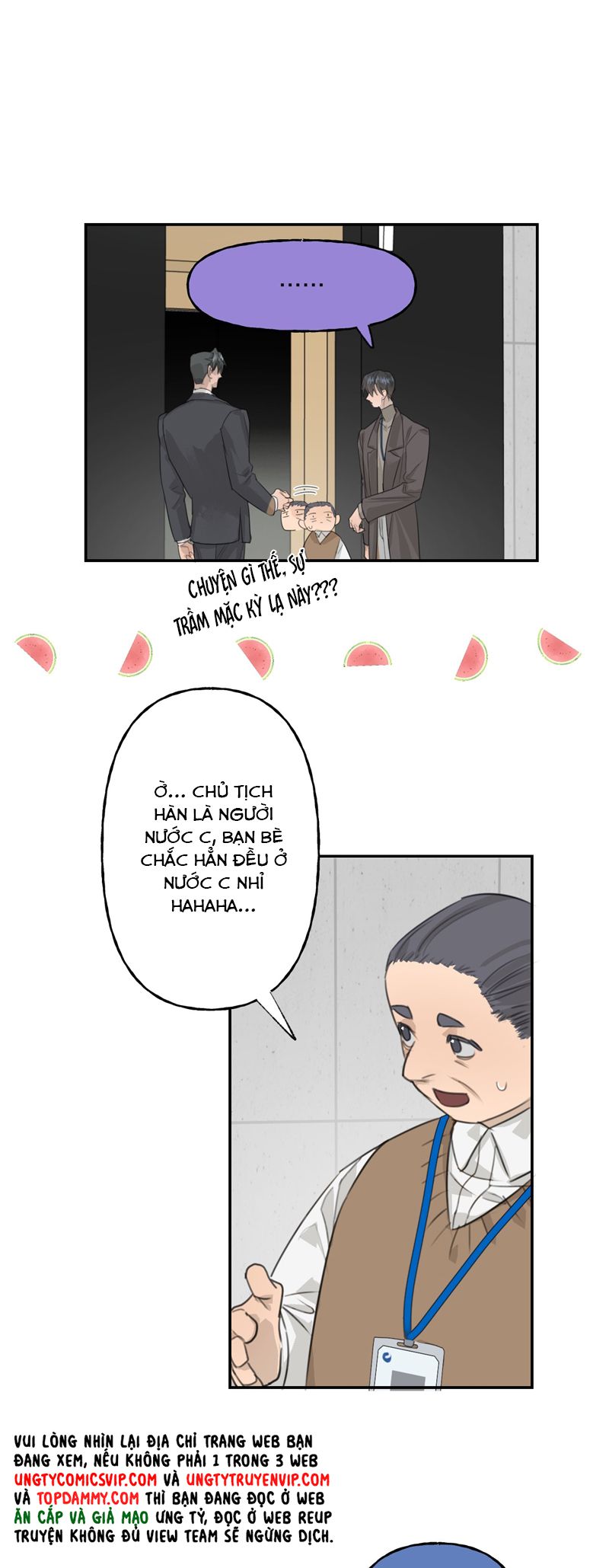 Dẫn Dụ Công Lược Chapter 6 - Trang 3