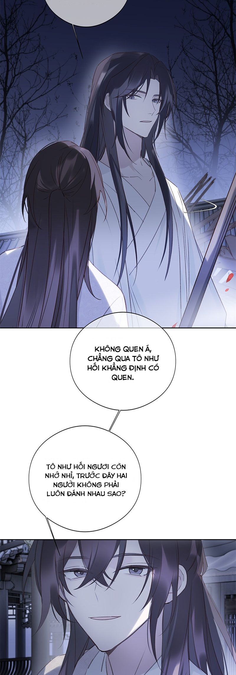 Như Kiến Tuyết Lai Chap 10 - Trang 2