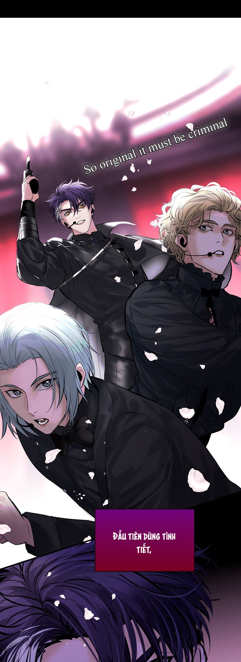 C Vị Thành Thần 3 Chapter 26 - Next Chapter 27