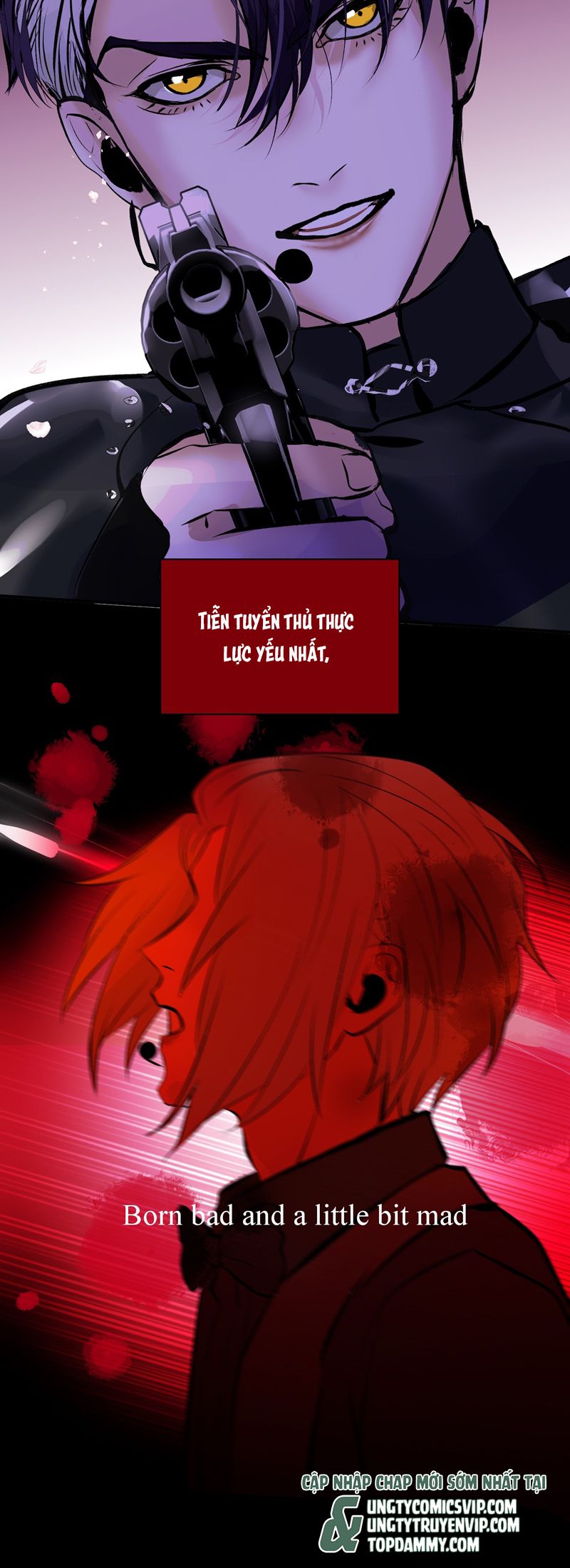 C Vị Thành Thần 3 Chapter 26 - Next Chapter 27