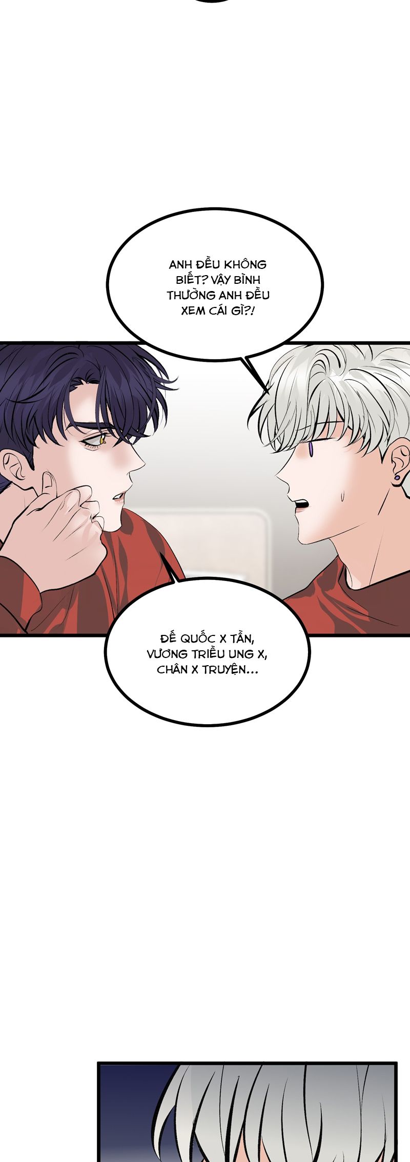C Vị Thành Thần 3 Chapter 26 - Next Chapter 27