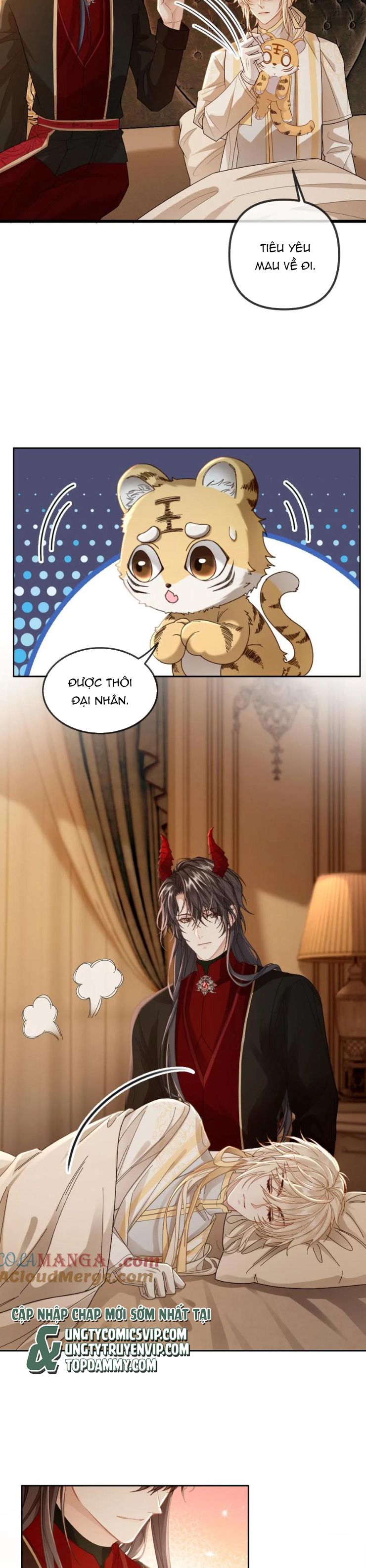 Lang Cẩu Chủ Thần Chapter 315 - Trang 3