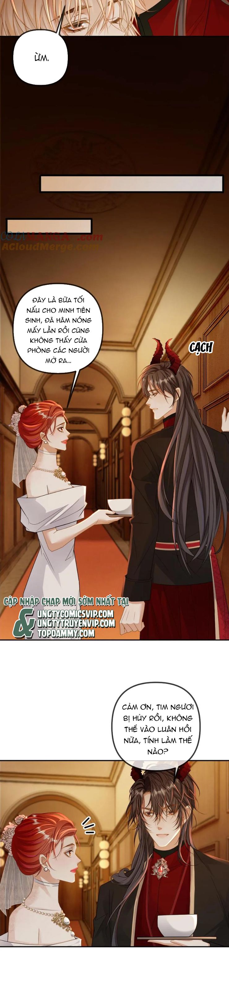 Lang Cẩu Chủ Thần Chapter 315 - Trang 3