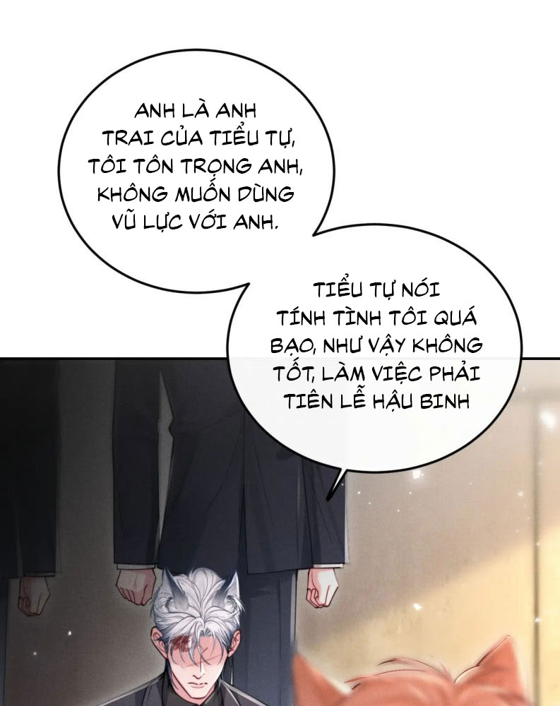 Tật Xấu Nuông Chiều Chap 2 - Trang 4