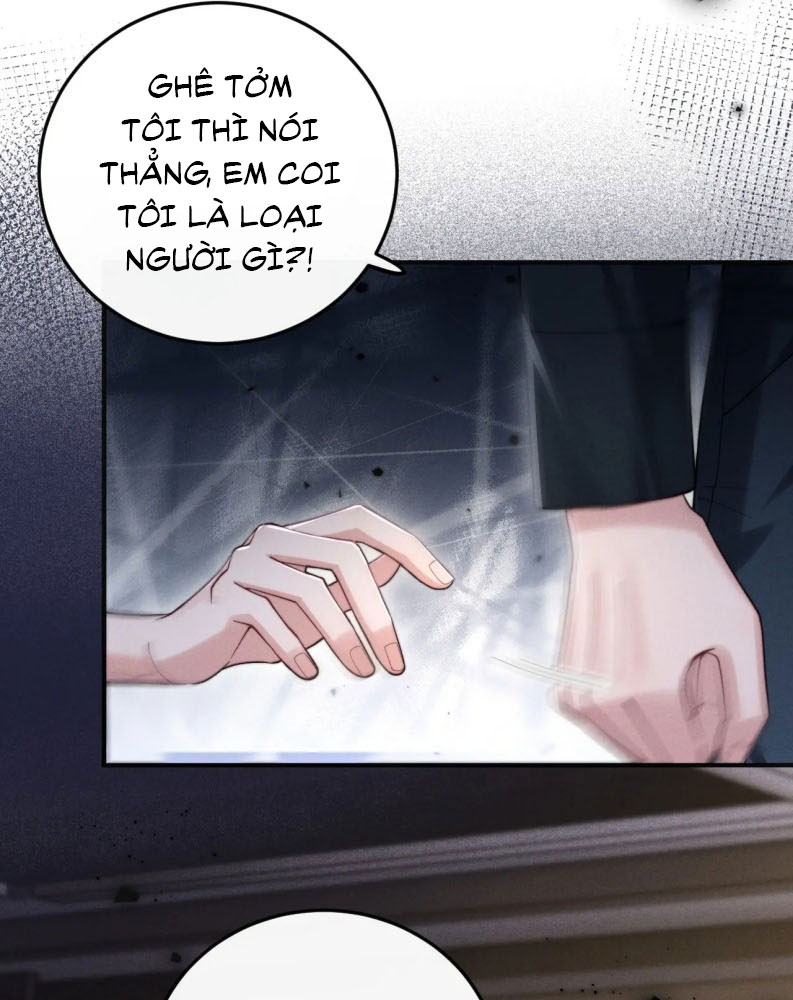 Tật Xấu Nuông Chiều Chap 3 - Trang 4