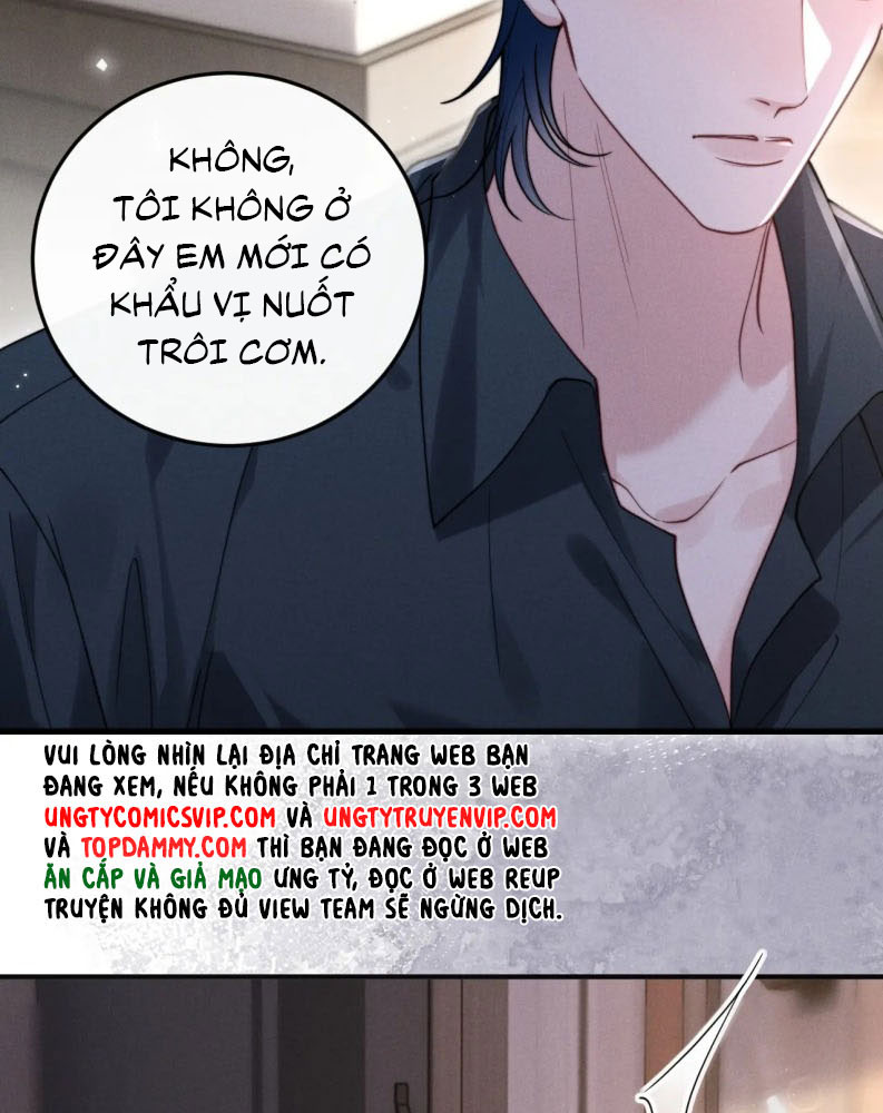 Tật Xấu Nuông Chiều Chap 3 - Trang 4