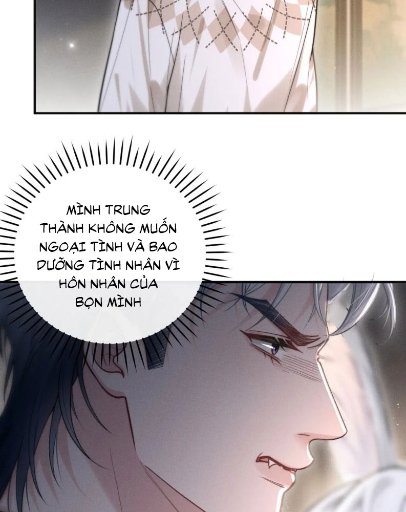 Tật Xấu Nuông Chiều Chap 3 - Trang 4