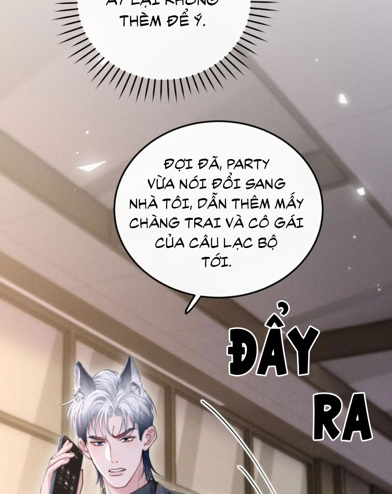 Tật Xấu Nuông Chiều Chap 3 - Trang 4
