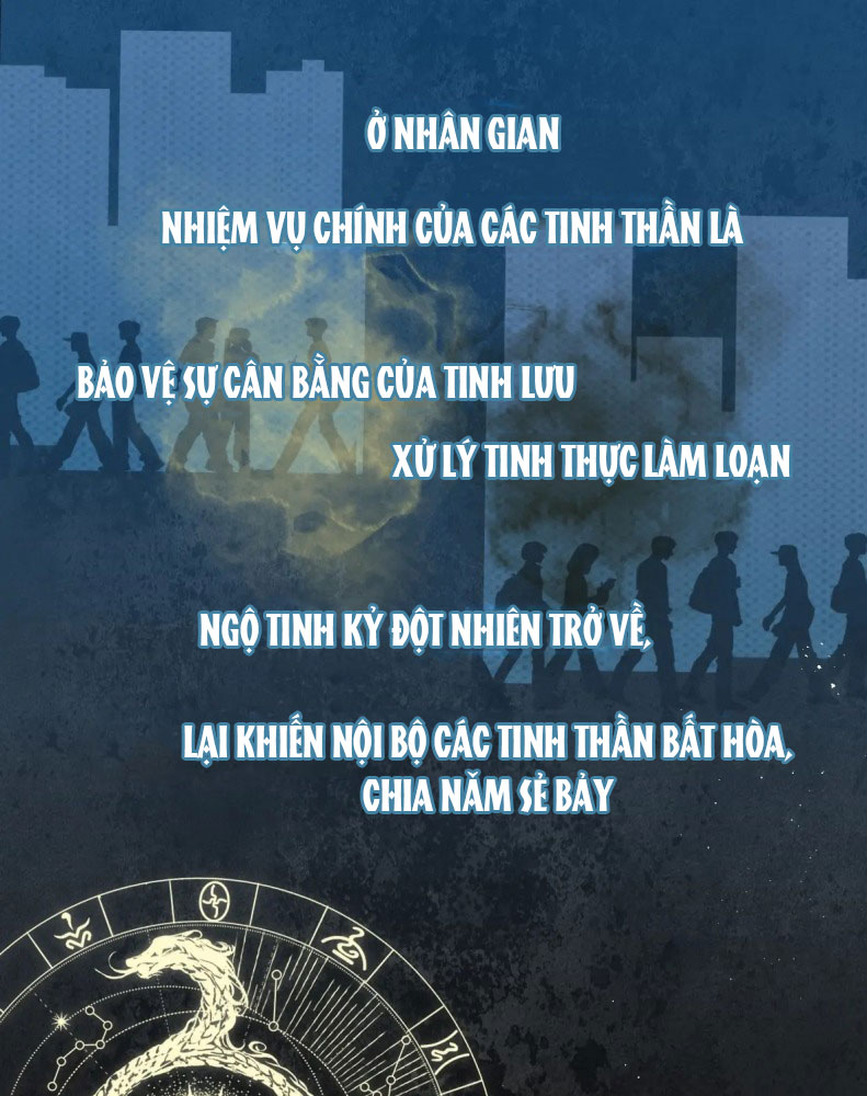 Hoặc Tinh Chi Mục Văn Án - Trang 2