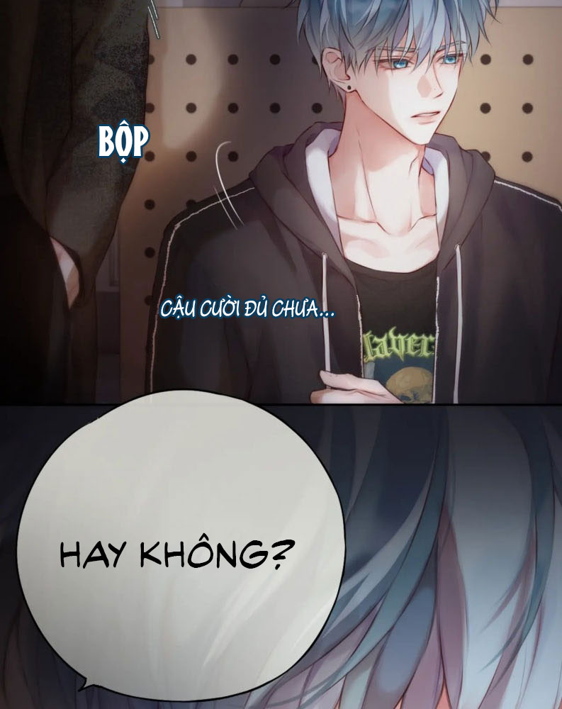 Hoặc Tinh Chi Mục Chapter 1 - Trang 4