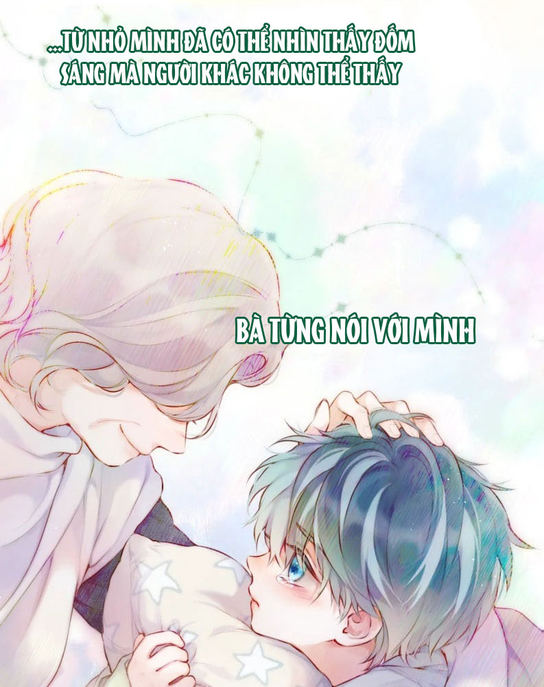 Hoặc Tinh Chi Mục Chapter 1 - Trang 4