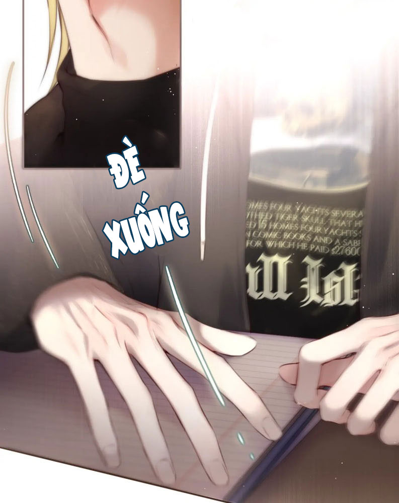 Hoặc Tinh Chi Mục Chapter 1 - Trang 4