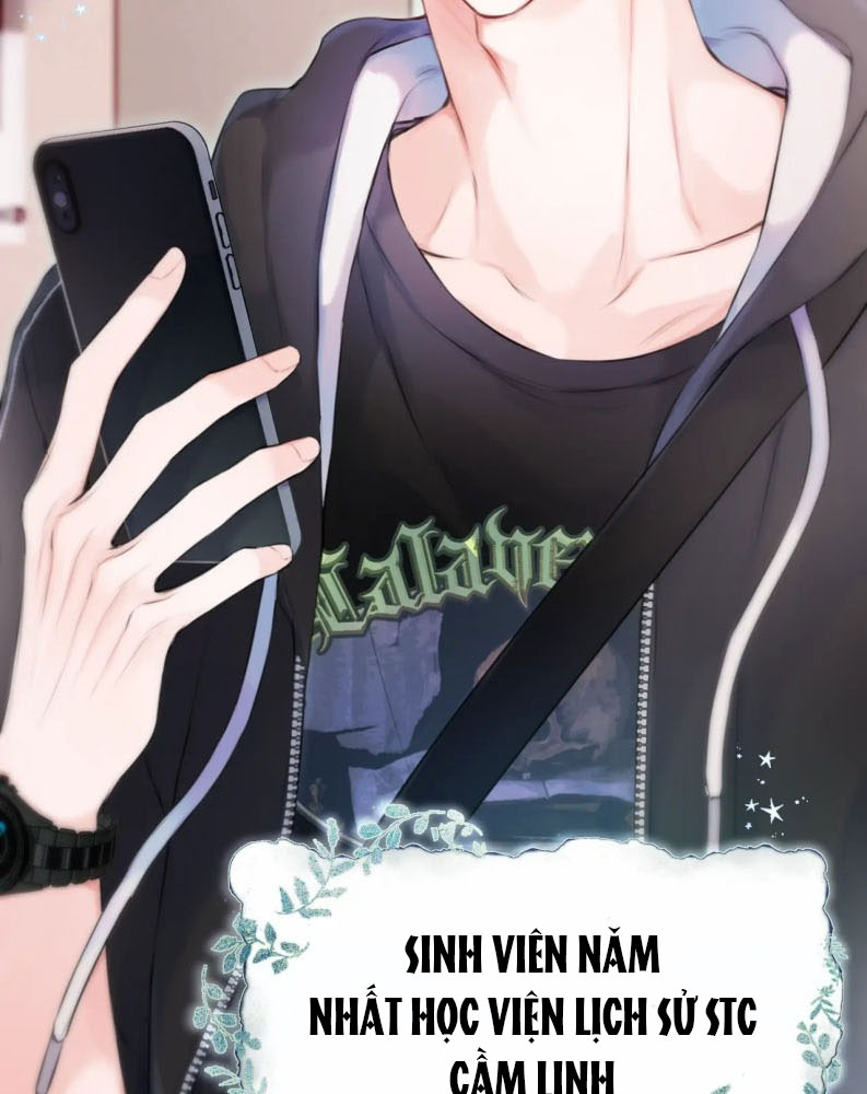 Hoặc Tinh Chi Mục Chapter 1 - Trang 4